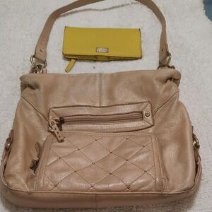 Stone Mountain Bag & Kate Spade Wallet